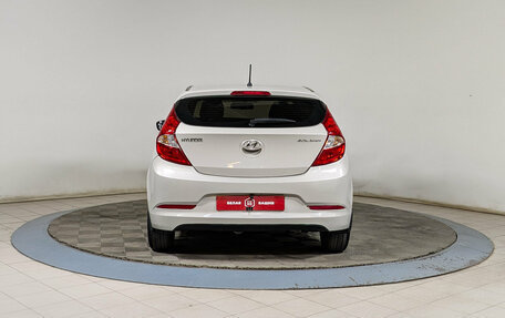 Hyundai Solaris II рестайлинг, 2015 год, 1 274 900 рублей, 7 фотография