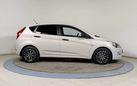Hyundai Solaris II рестайлинг, 2015 год, 1 274 900 рублей, 9 фотография