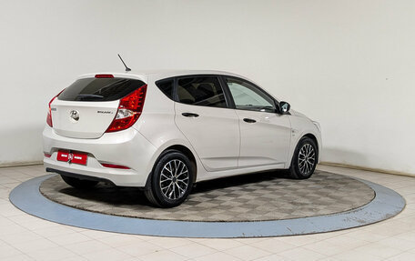 Hyundai Solaris II рестайлинг, 2015 год, 1 274 900 рублей, 8 фотография