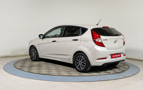 Hyundai Solaris II рестайлинг, 2015 год, 1 274 900 рублей, 6 фотография