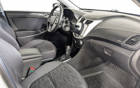 Hyundai Solaris II рестайлинг, 2015 год, 1 274 900 рублей, 12 фотография