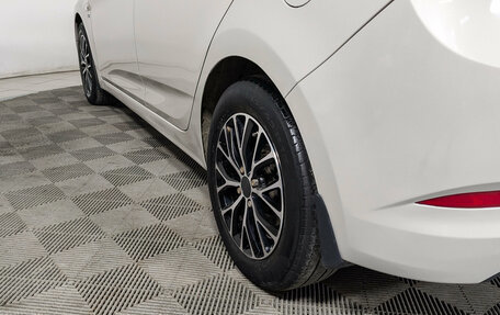 Hyundai Solaris II рестайлинг, 2015 год, 1 274 900 рублей, 16 фотография