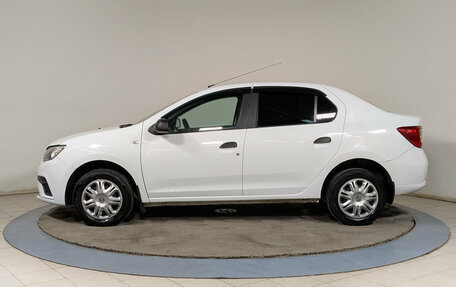 Renault Logan II, 2018 год, 759 900 рублей, 5 фотография