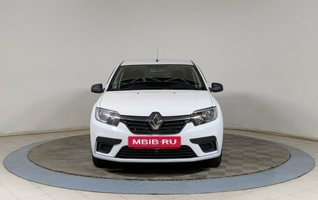 Renault Logan II, 2018 год, 759 900 рублей, 3 фотография