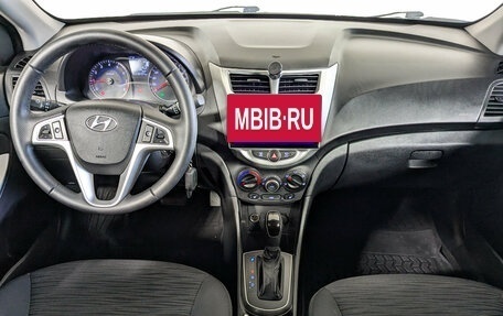 Hyundai Solaris II рестайлинг, 2015 год, 1 274 900 рублей, 10 фотография
