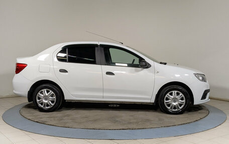 Renault Logan II, 2018 год, 759 900 рублей, 9 фотография