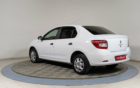 Renault Logan II, 2018 год, 759 900 рублей, 6 фотография