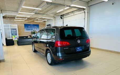 Volkswagen Sharan II, 2015 год, 1 849 900 рублей, 4 фотография