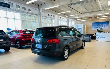 Volkswagen Sharan II, 2015 год, 1 849 900 рублей, 6 фотография