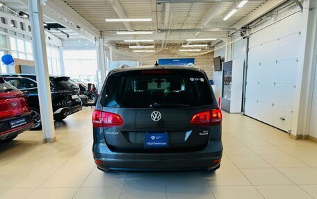 Volkswagen Sharan II, 2015 год, 1 849 900 рублей, 5 фотография