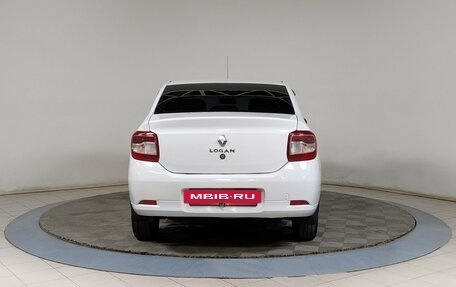 Renault Logan II, 2018 год, 759 900 рублей, 7 фотография
