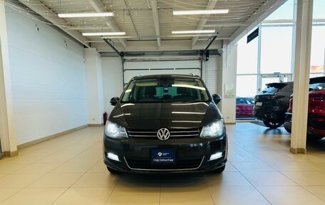 Volkswagen Sharan II, 2015 год, 1 849 900 рублей, 9 фотография
