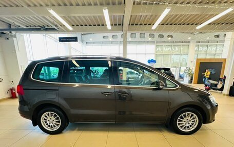 Volkswagen Sharan II, 2015 год, 1 849 900 рублей, 7 фотография