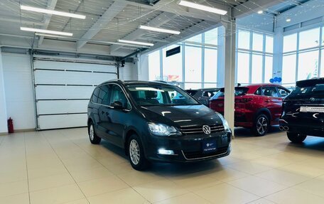 Volkswagen Sharan II, 2015 год, 1 849 900 рублей, 8 фотография