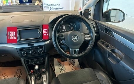 Volkswagen Sharan II, 2015 год, 1 849 900 рублей, 15 фотография