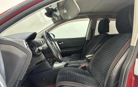 Nissan Qashqai, 2011 год, 1 107 000 рублей, 4 фотография