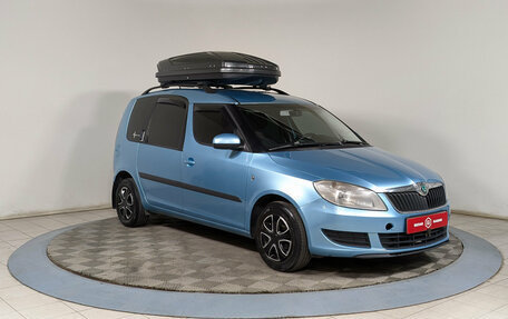 Skoda Roomster, 2012 год, 549 900 рублей, 2 фотография