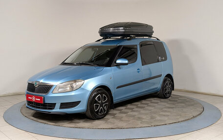 Skoda Roomster, 2012 год, 549 900 рублей, 4 фотография