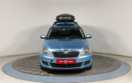 Skoda Roomster, 2012 год, 549 900 рублей, 3 фотография