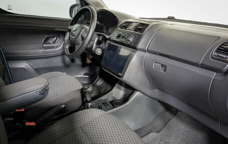 Skoda Roomster, 2012 год, 549 900 рублей, 12 фотография