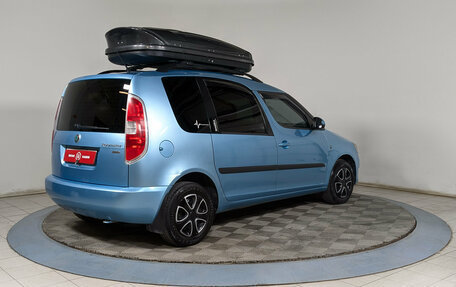 Skoda Roomster, 2012 год, 549 900 рублей, 8 фотография