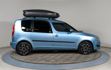Skoda Roomster, 2012 год, 549 900 рублей, 9 фотография