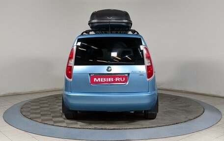 Skoda Roomster, 2012 год, 549 900 рублей, 7 фотография