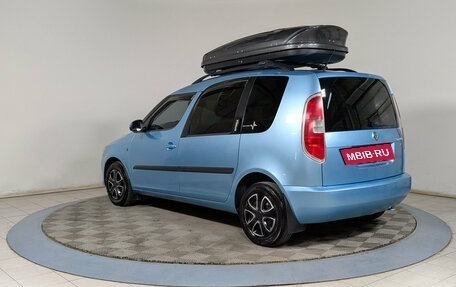 Skoda Roomster, 2012 год, 549 900 рублей, 6 фотография