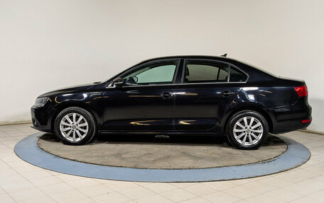 Volkswagen Jetta VI, 2011 год, 1 099 900 рублей, 5 фотография