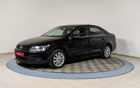 Volkswagen Jetta VI, 2011 год, 1 099 900 рублей, 4 фотография