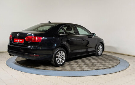 Volkswagen Jetta VI, 2011 год, 1 099 900 рублей, 8 фотография