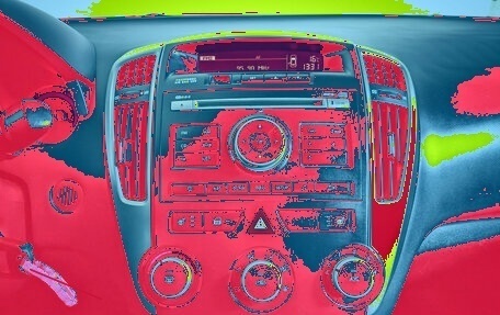 KIA cee'd I рестайлинг, 2011 год, 799 900 рублей, 11 фотография