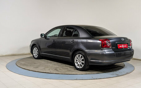Toyota Avensis III рестайлинг, 2007 год, 859 900 рублей, 6 фотография