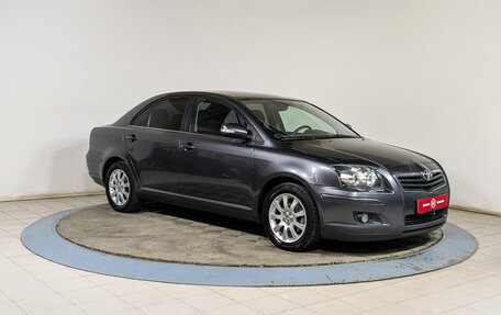 Toyota Avensis III рестайлинг, 2007 год, 859 900 рублей, 2 фотография