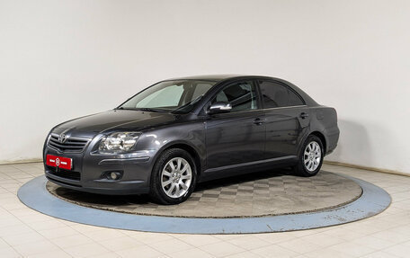 Toyota Avensis III рестайлинг, 2007 год, 859 900 рублей, 4 фотография