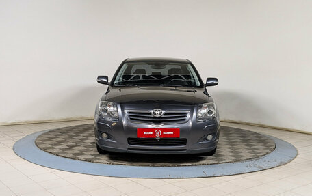 Toyota Avensis III рестайлинг, 2007 год, 859 900 рублей, 3 фотография