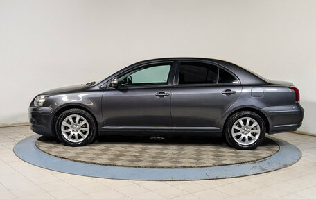 Toyota Avensis III рестайлинг, 2007 год, 859 900 рублей, 5 фотография