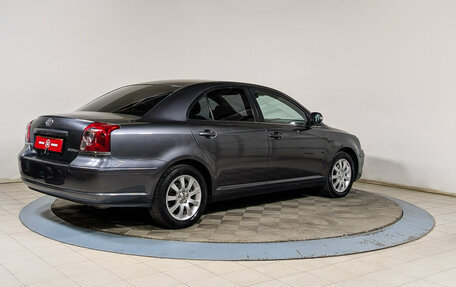 Toyota Avensis III рестайлинг, 2007 год, 859 900 рублей, 8 фотография