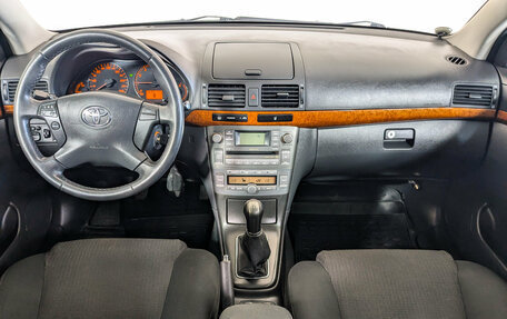 Toyota Avensis III рестайлинг, 2007 год, 859 900 рублей, 10 фотография
