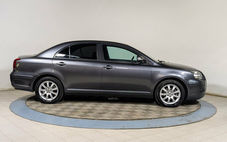 Toyota Avensis III рестайлинг, 2007 год, 859 900 рублей, 9 фотография