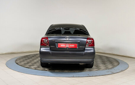 Toyota Avensis III рестайлинг, 2007 год, 859 900 рублей, 7 фотография