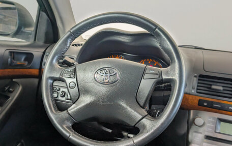 Toyota Avensis III рестайлинг, 2007 год, 859 900 рублей, 14 фотография