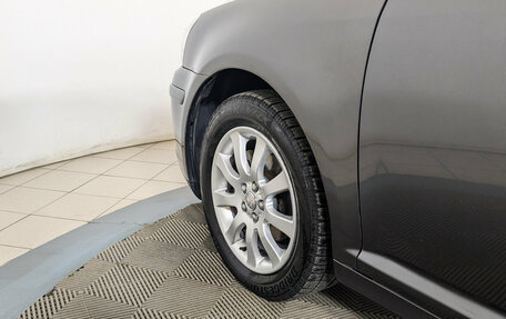 Toyota Avensis III рестайлинг, 2007 год, 859 900 рублей, 17 фотография