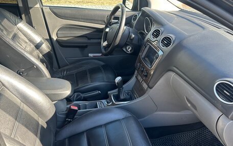 Ford Focus II рестайлинг, 2008 год, 465 000 рублей, 7 фотография