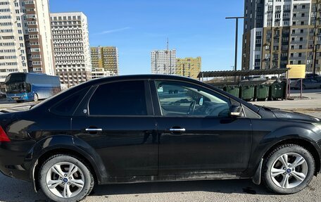 Ford Focus II рестайлинг, 2008 год, 465 000 рублей, 2 фотография