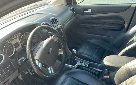 Ford Focus II рестайлинг, 2008 год, 465 000 рублей, 8 фотография