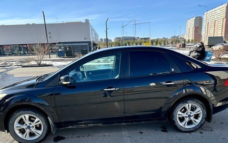 Ford Focus II рестайлинг, 2008 год, 465 000 рублей, 3 фотография