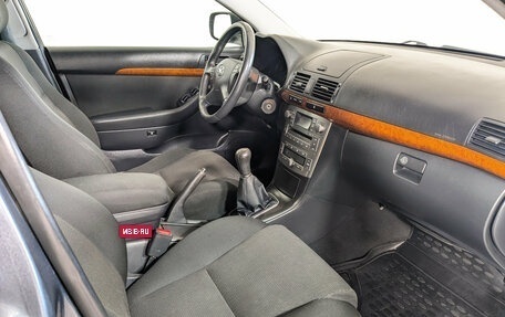 Toyota Avensis III рестайлинг, 2007 год, 859 900 рублей, 12 фотография