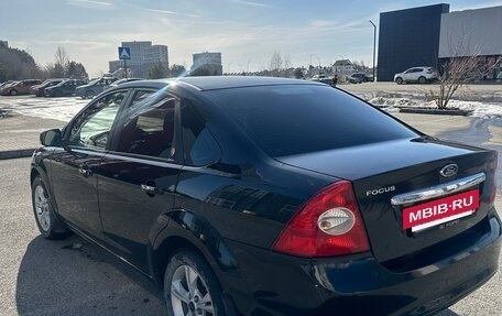 Ford Focus II рестайлинг, 2008 год, 465 000 рублей, 6 фотография