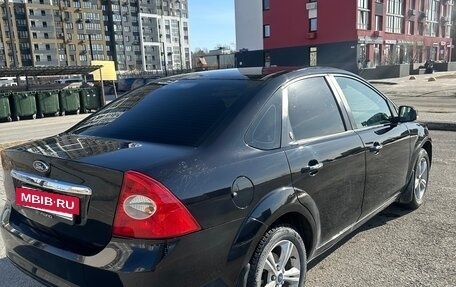 Ford Focus II рестайлинг, 2008 год, 465 000 рублей, 4 фотография